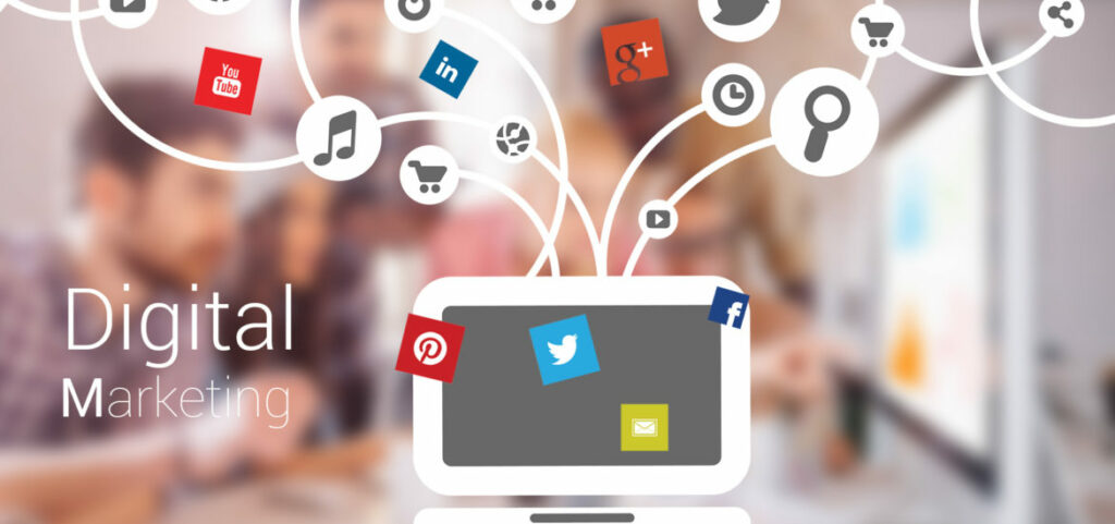 Expert en marketing digital et publicité en ligne : création site internet, campagne réseaux sociaux, analyse data